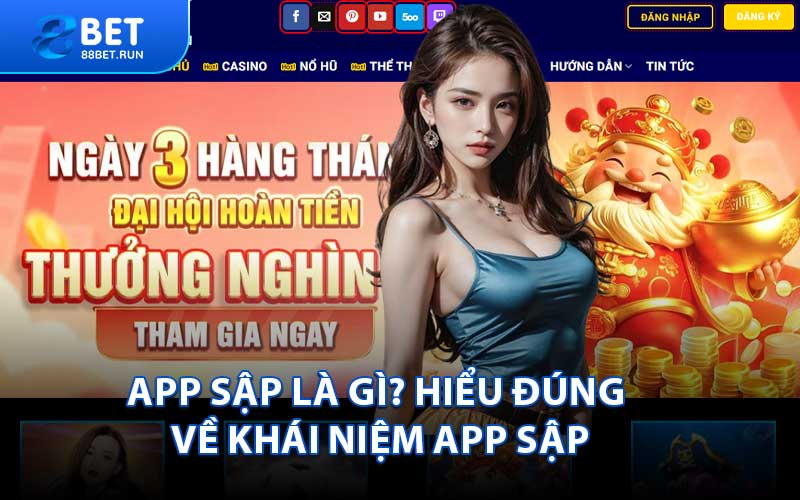App Sập Là Gì? Hiểu Đúng Về Khái Niệm App Sập